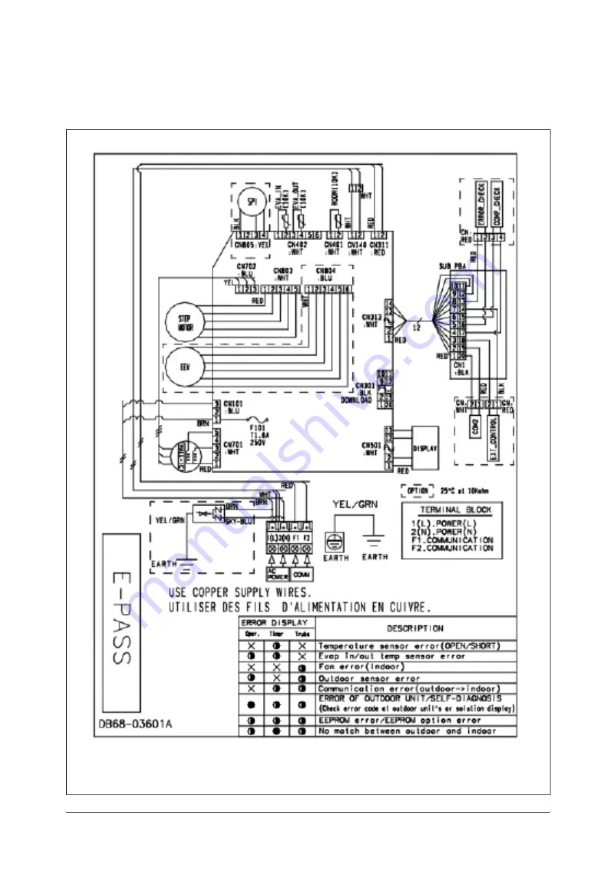 Samsung AM005AN1PCH/AA Service Manual Download Page 634