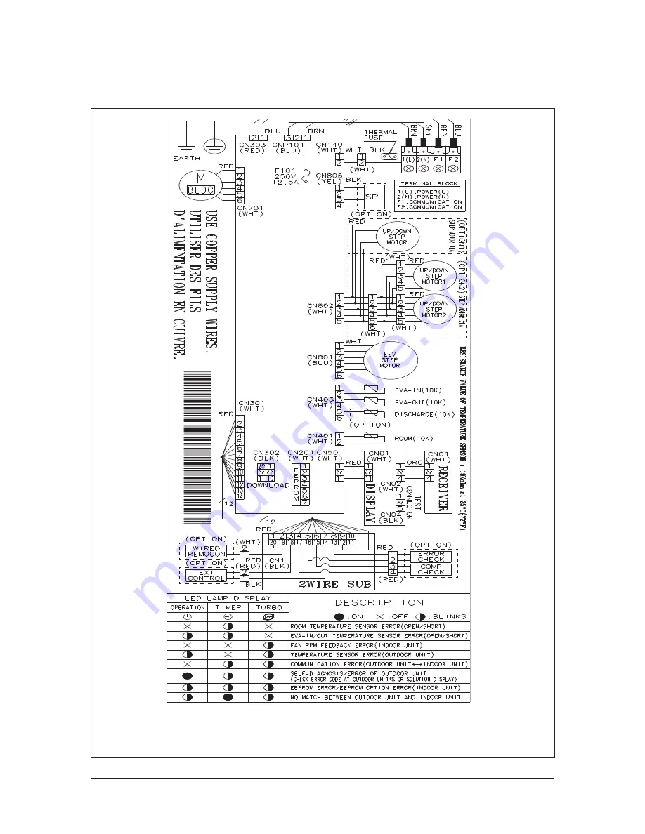 Samsung AM005MNVDCHAA Service Manual Download Page 388