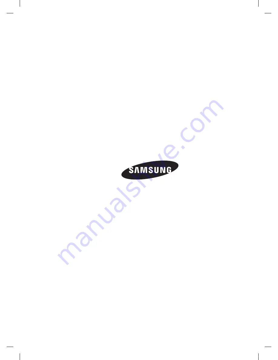 Samsung AM007FN1DCH Series Installation Manual Download Page 1