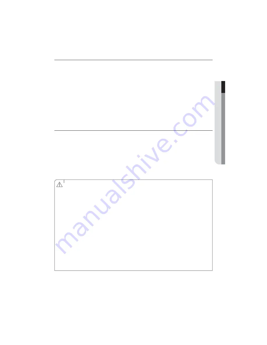 Samsung AM036JNCDCH Installation Manual Download Page 3