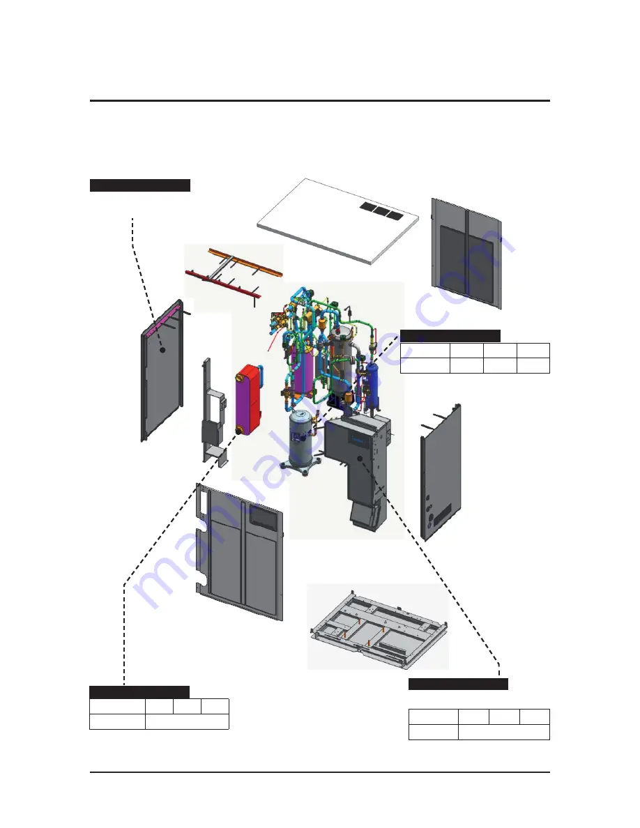 Samsung AM038KXWDCH Service Manual Download Page 19