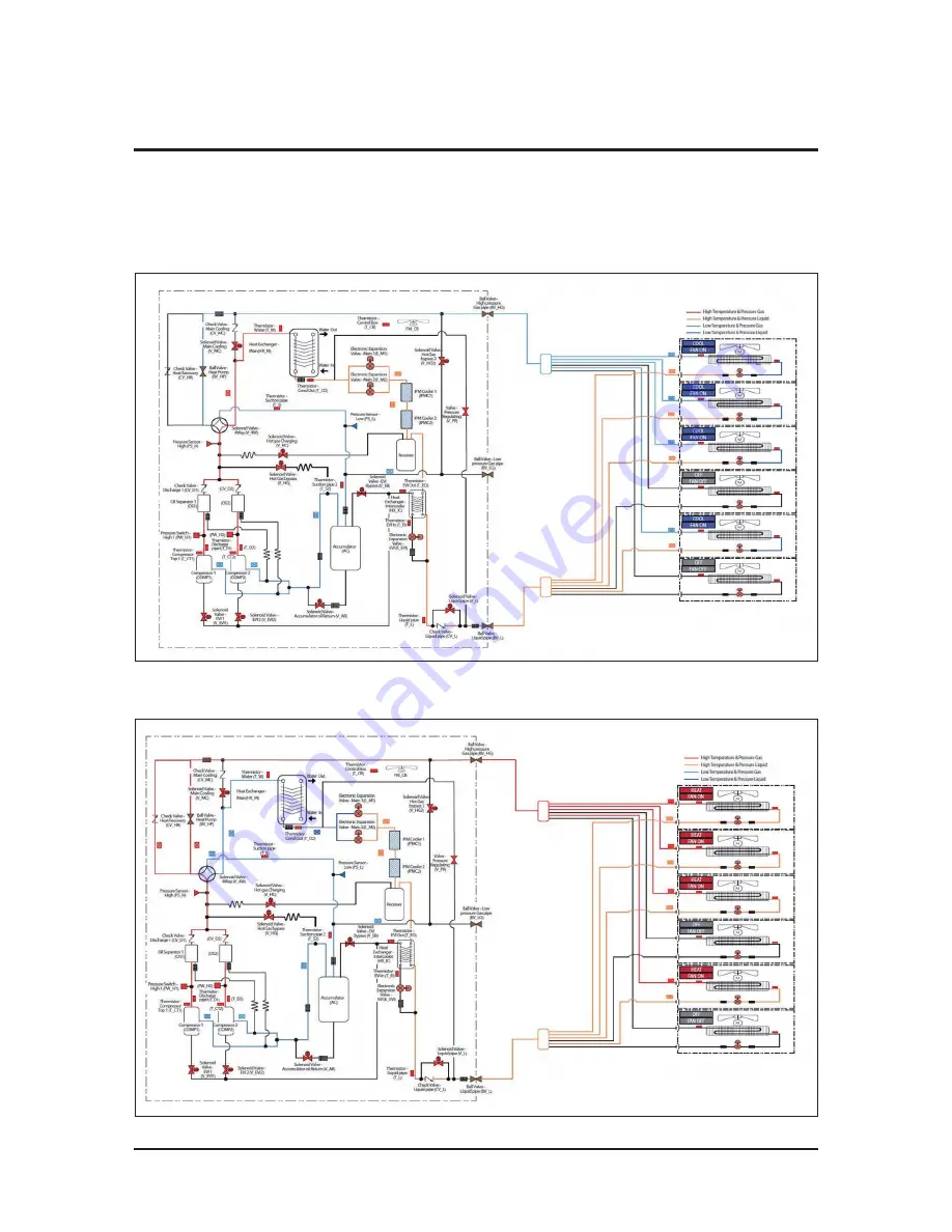 Samsung AM038KXWDCH Service Manual Download Page 225