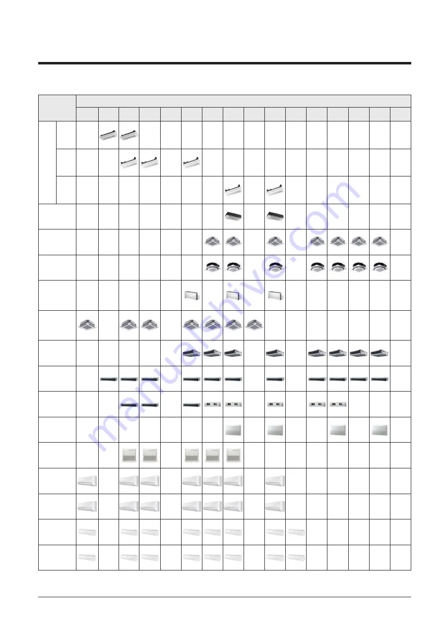 Samsung AM080JXVHGH/EU Technical Data Book Download Page 10