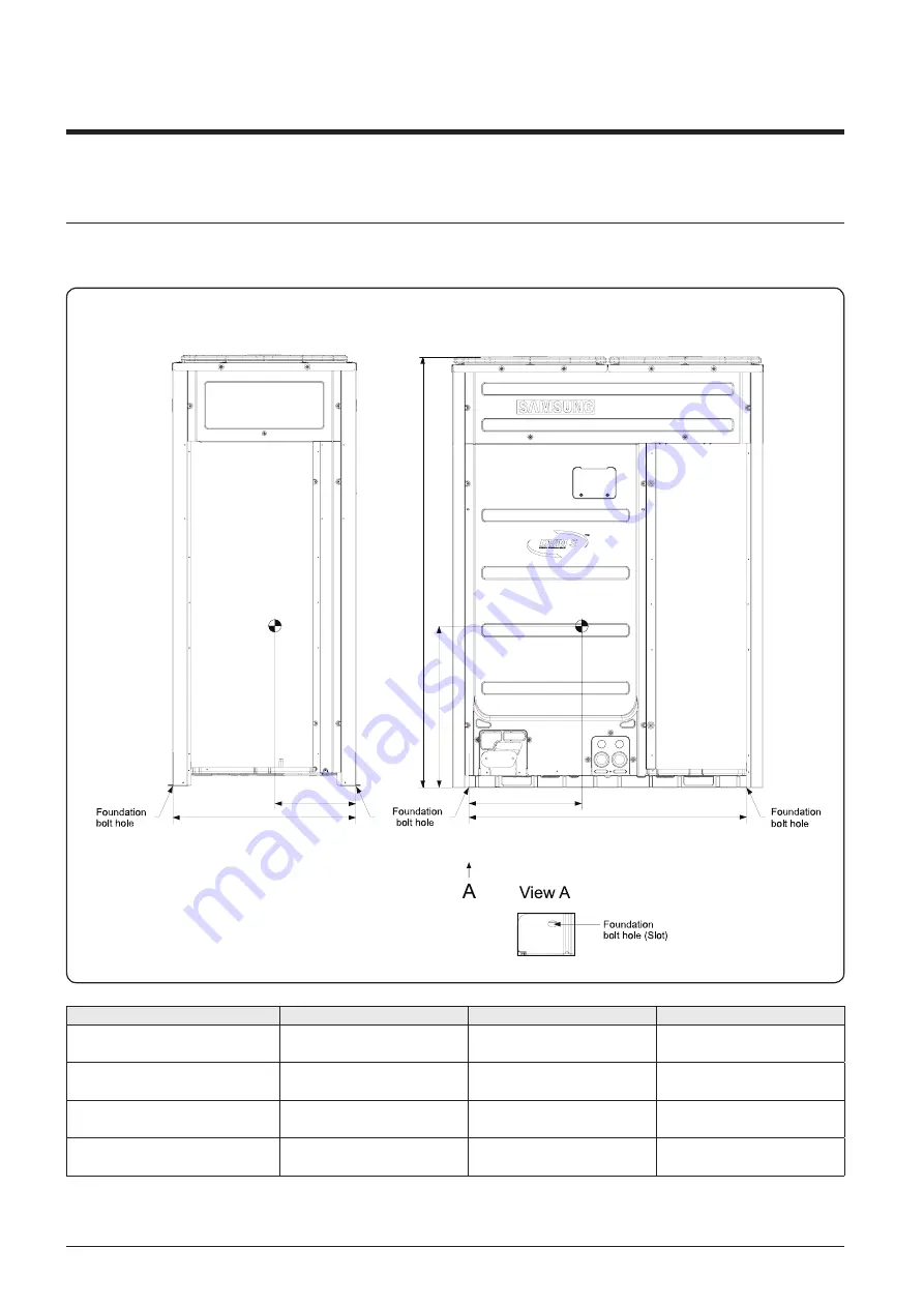 Samsung AM080JXVHGH/EU Technical Data Book Download Page 103