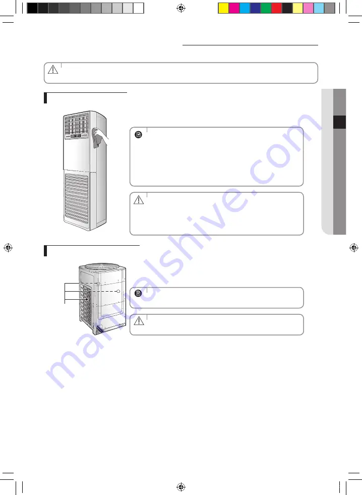 Samsung AM140JNPDKH User Manual Download Page 21