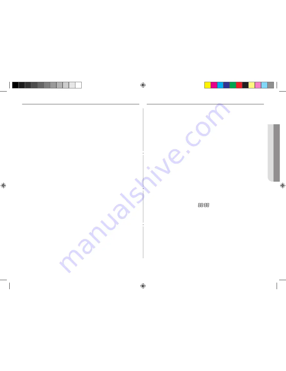 Samsung AMW8113ST Owner'S Manual Download Page 25