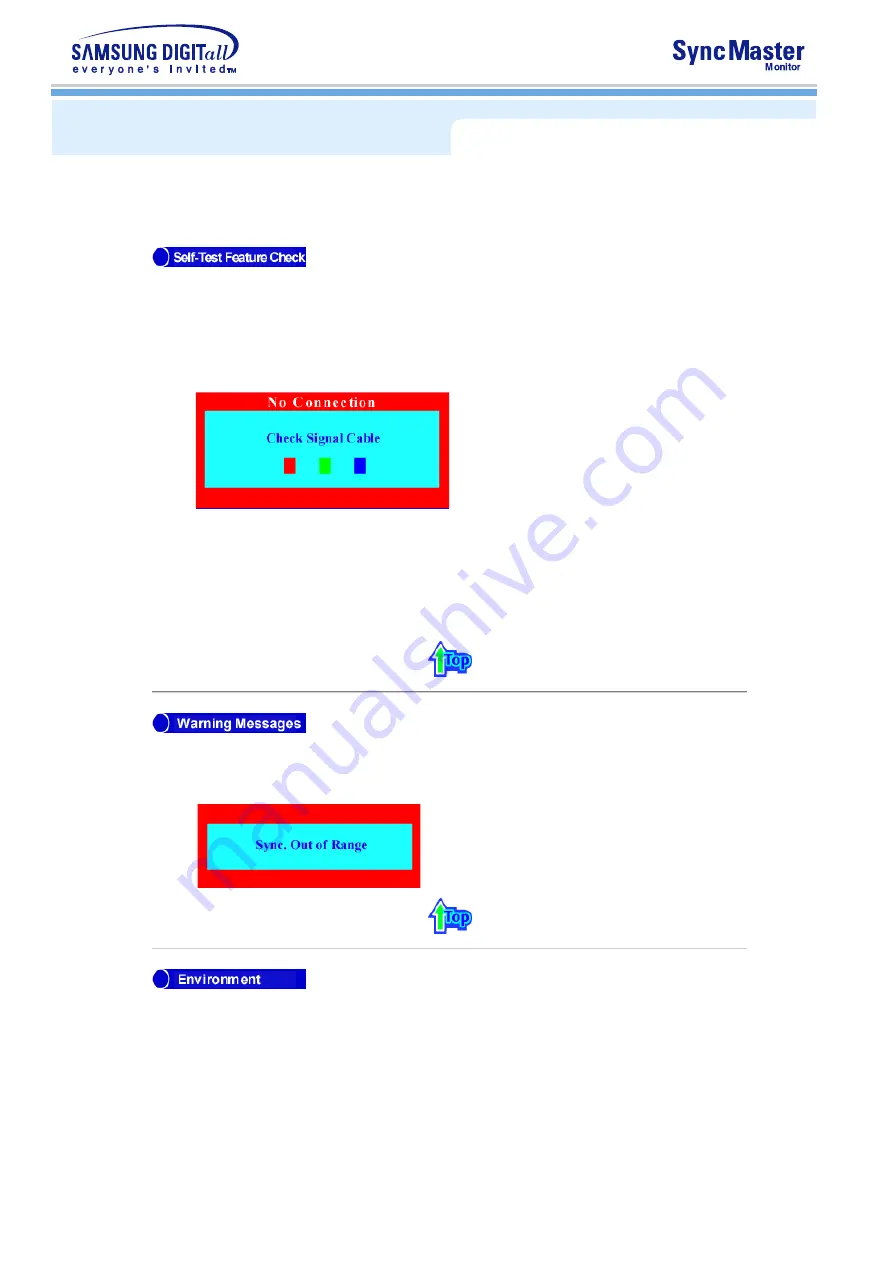 Samsung AN17KSBU/EDC Owner'S Manual Download Page 25