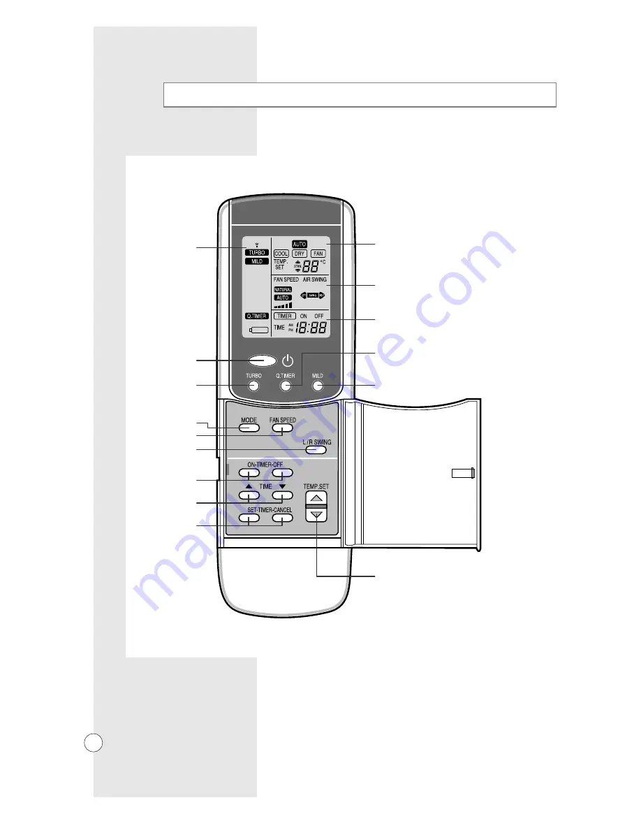 Samsung AP-3607BR Скачать руководство пользователя страница 4