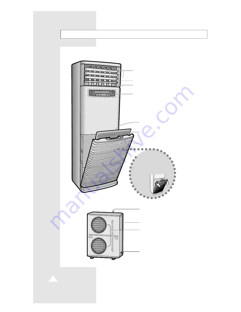 Samsung APH450PG Owner'S Instructions Manual Download Page 4