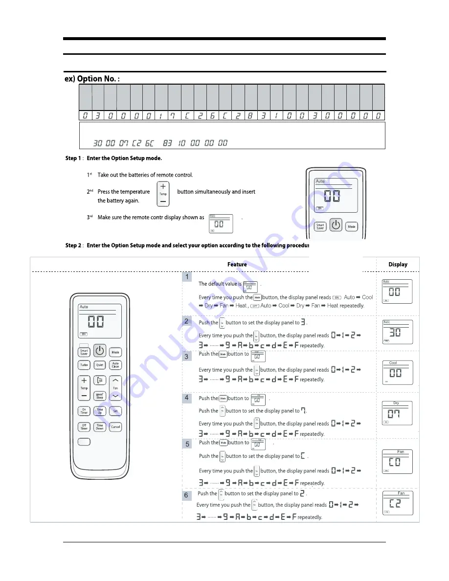 Samsung AQ07**SER Series Service Manual Download Page 22