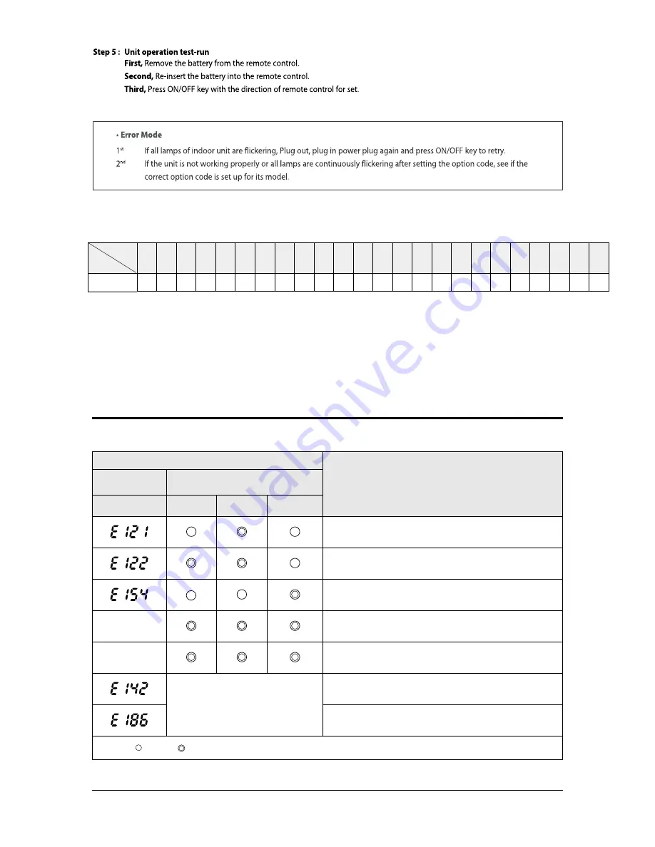 Samsung AQ07**SER Series Service Manual Download Page 24