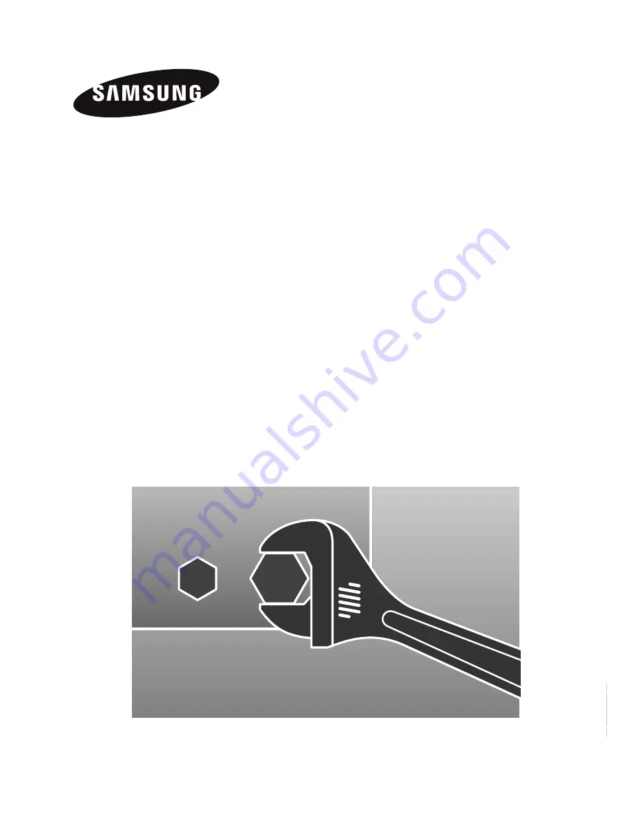 Samsung AQ07X Series Installation Manual Download Page 1