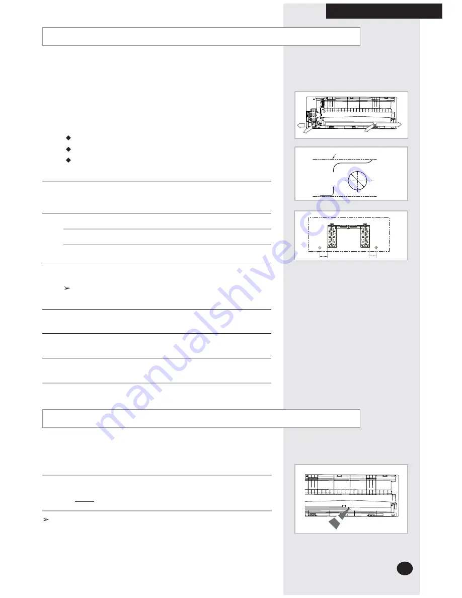 Samsung AQ07X Series Installation Manual Download Page 7