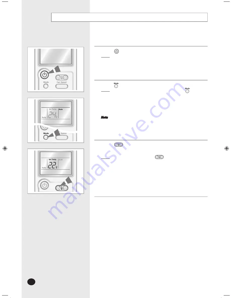 Samsung AQ09M*B Series User Manual Download Page 11