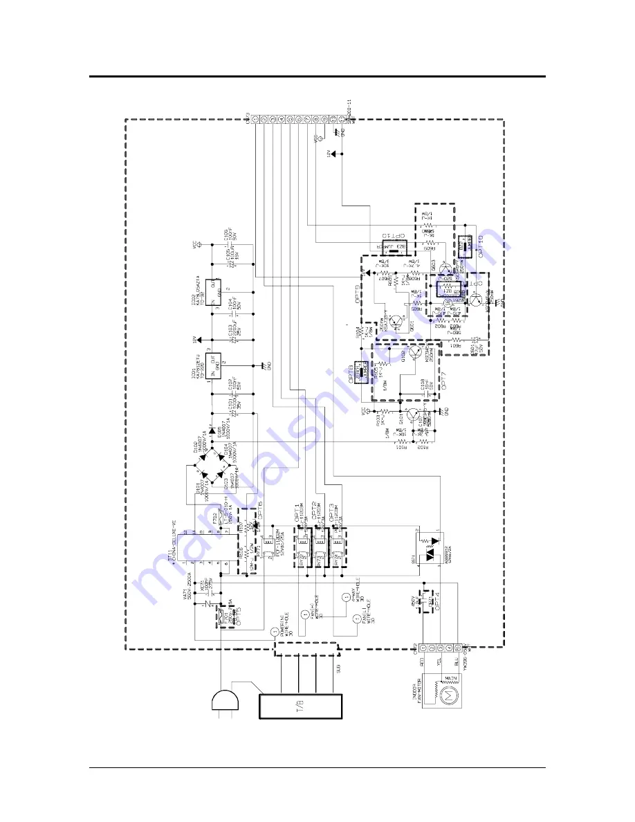 Samsung AQ09MSBN Service Manual Download Page 29