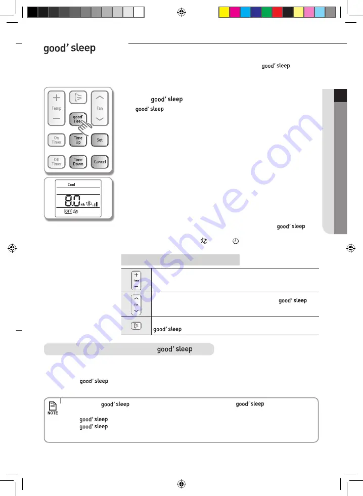 Samsung AQ09T Series Скачать руководство пользователя страница 13