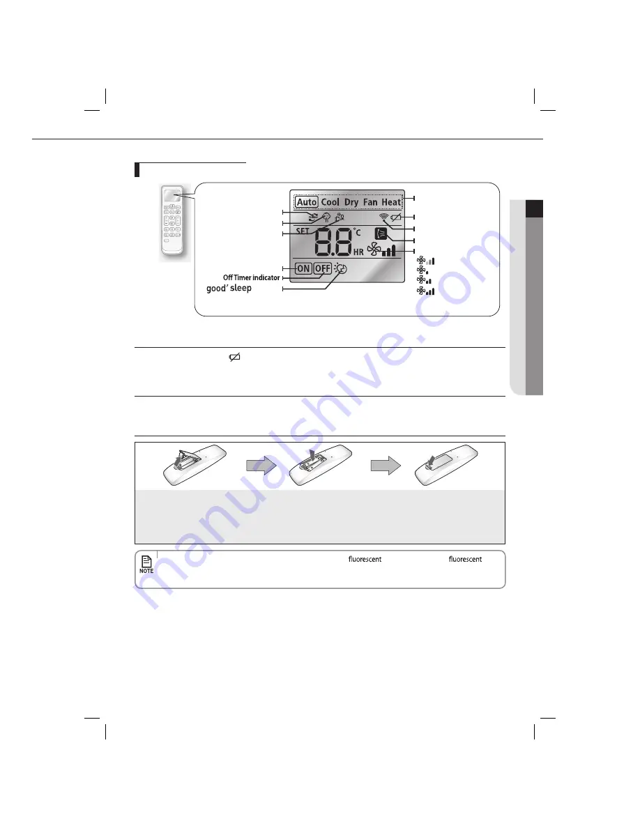 Samsung AQ09U Series Скачать руководство пользователя страница 9