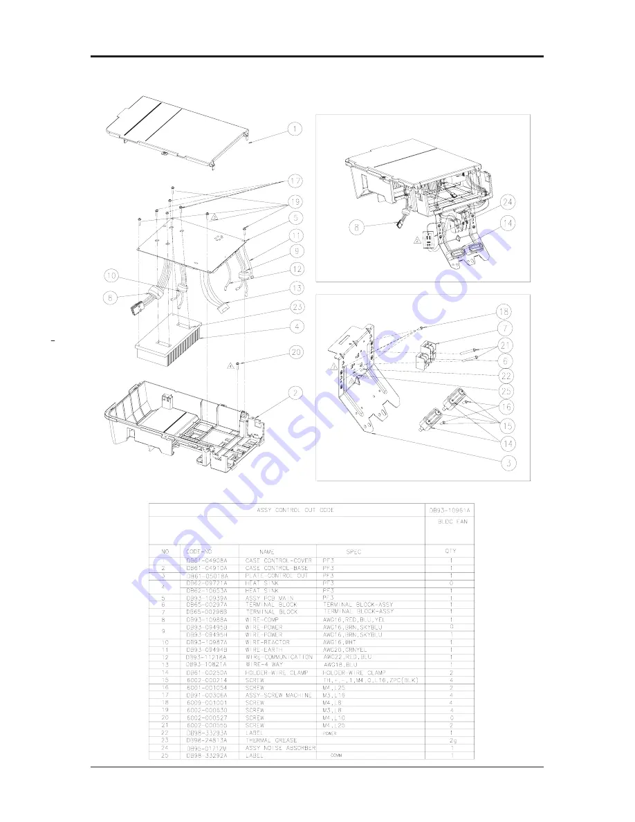 Samsung AQ09VFUAGM/CV Скачать руководство пользователя страница 43