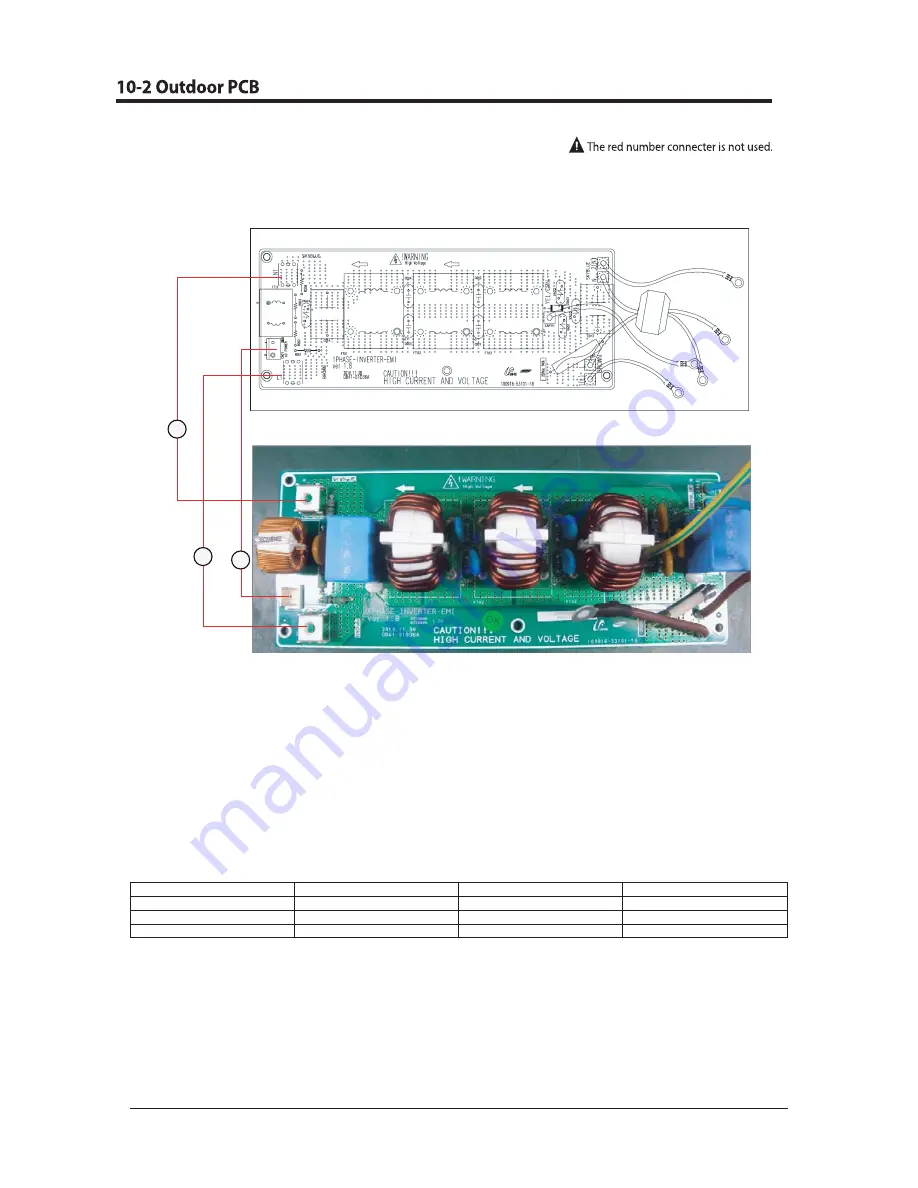 Samsung AQ09VFUAGM/CV Service Manual Download Page 60