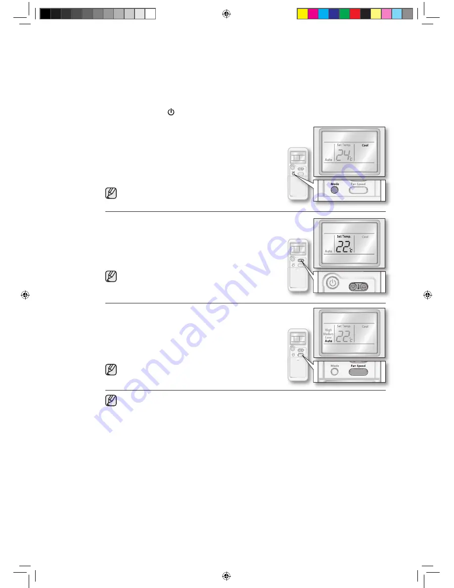 Samsung AQ18A Series User Manual Download Page 14