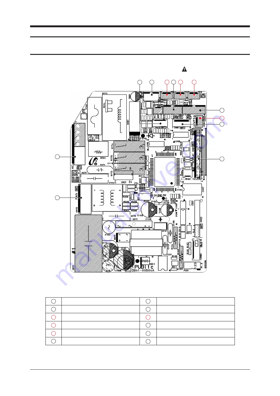 Samsung AQ18VBA Скачать руководство пользователя страница 63