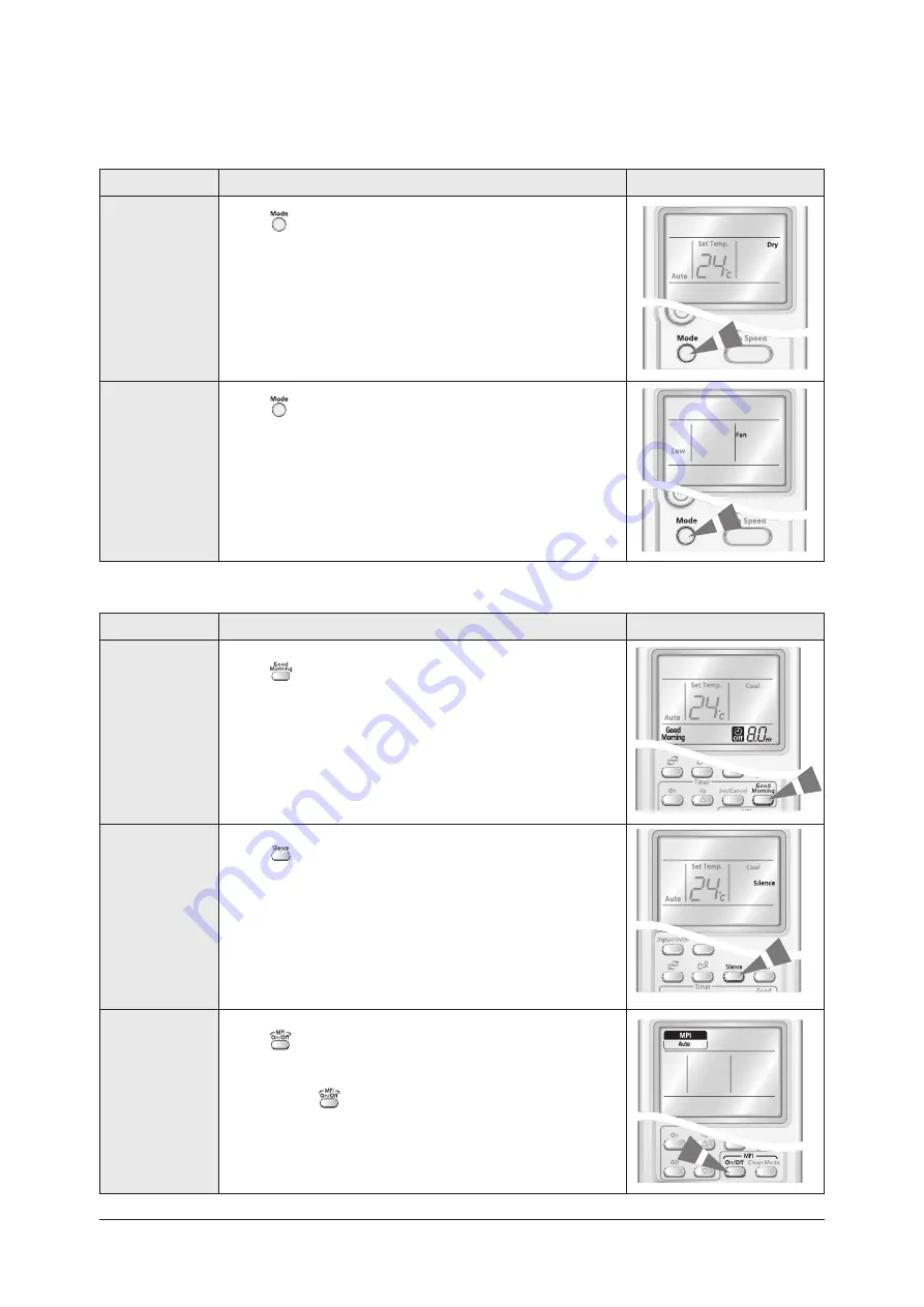 Samsung AQ18VBA Скачать руководство пользователя страница 94