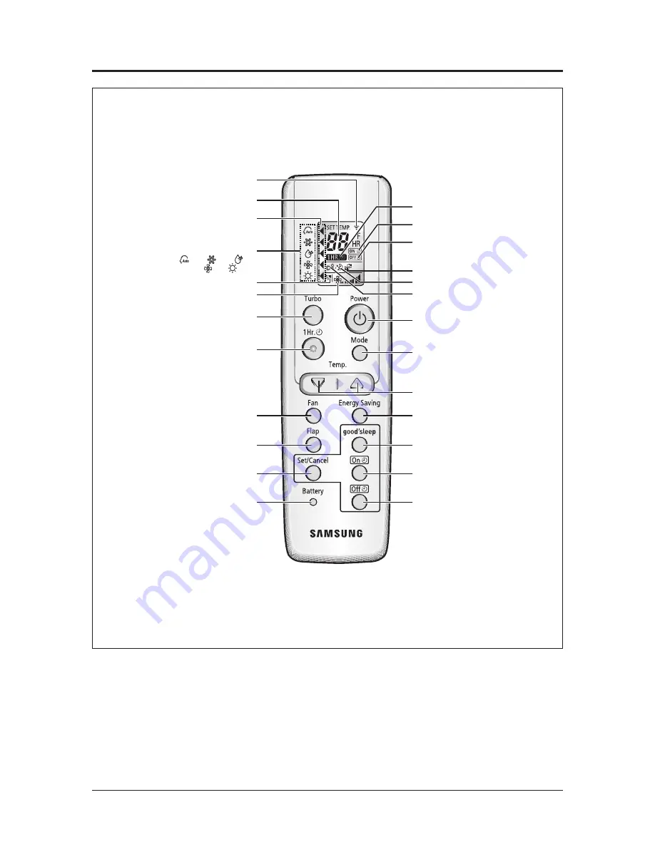 Samsung AQB18J6WC Скачать руководство пользователя страница 44