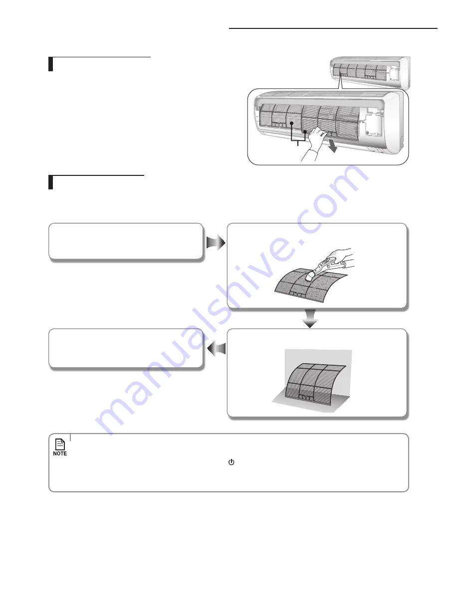 Samsung AQV07P Series Скачать руководство пользователя страница 18