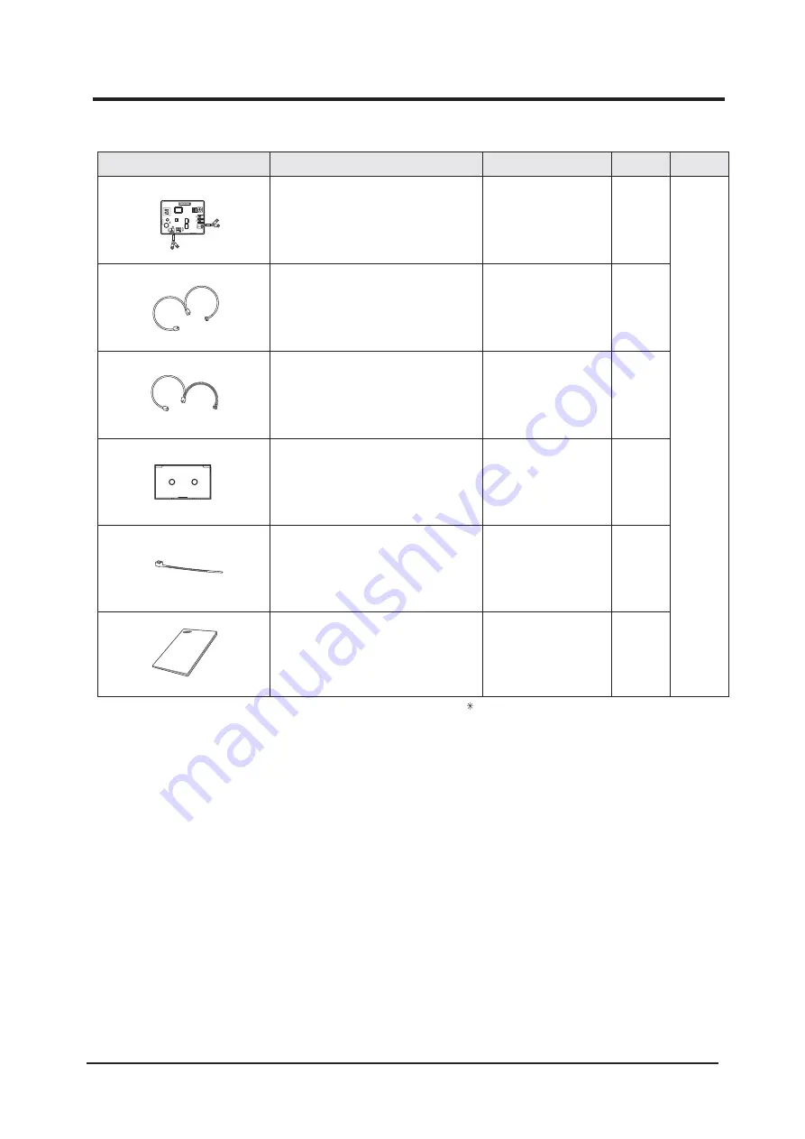 Samsung AQV07PSBN Service Manual Download Page 41