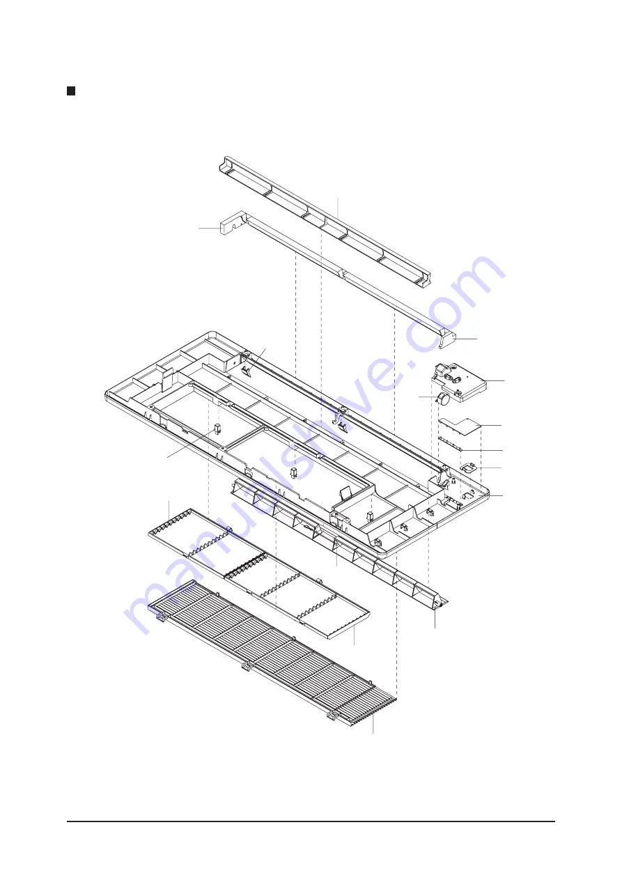 Samsung AQV07PSBN Service Manual Download Page 112