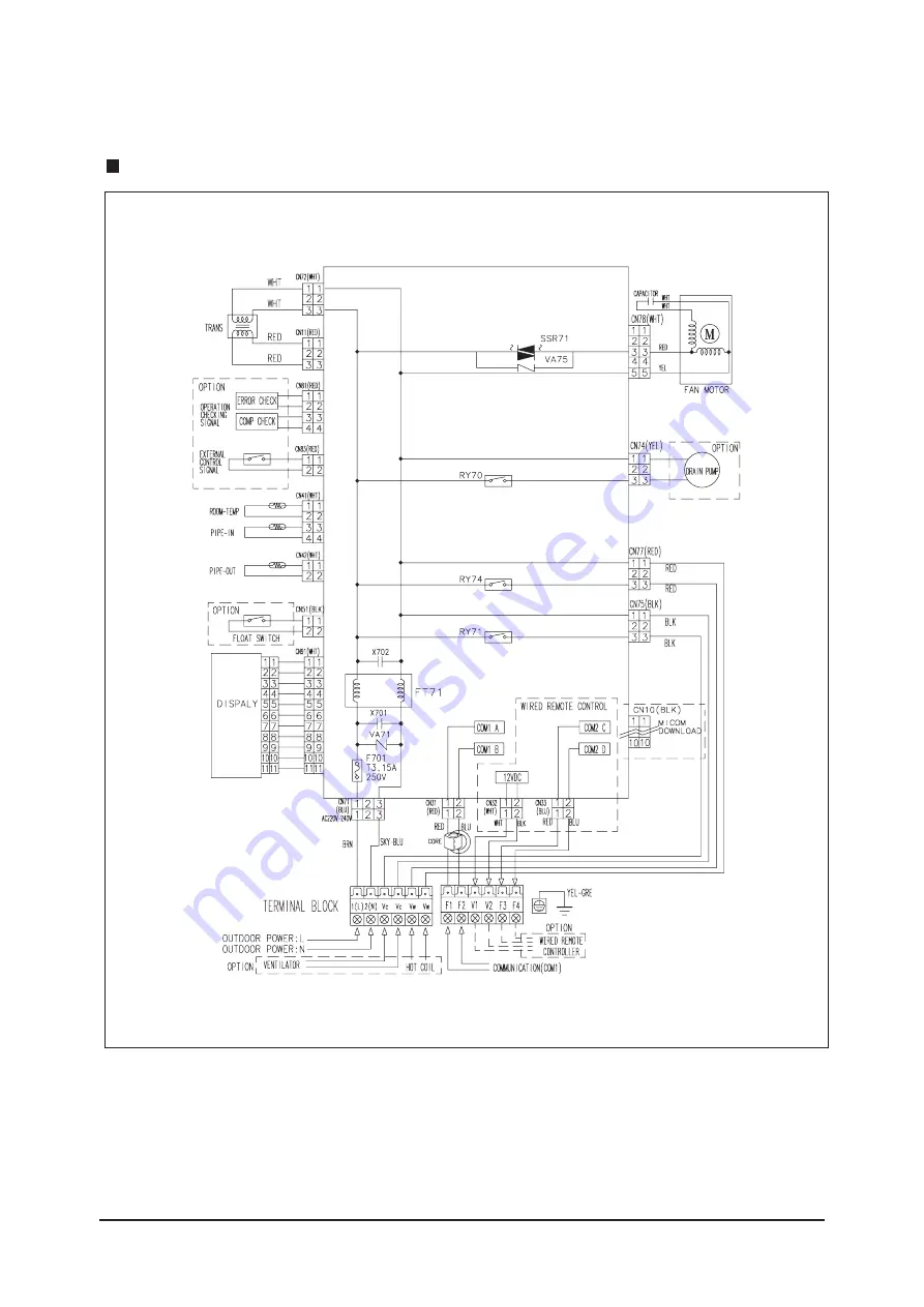 Samsung AQV07PSBN Скачать руководство пользователя страница 162