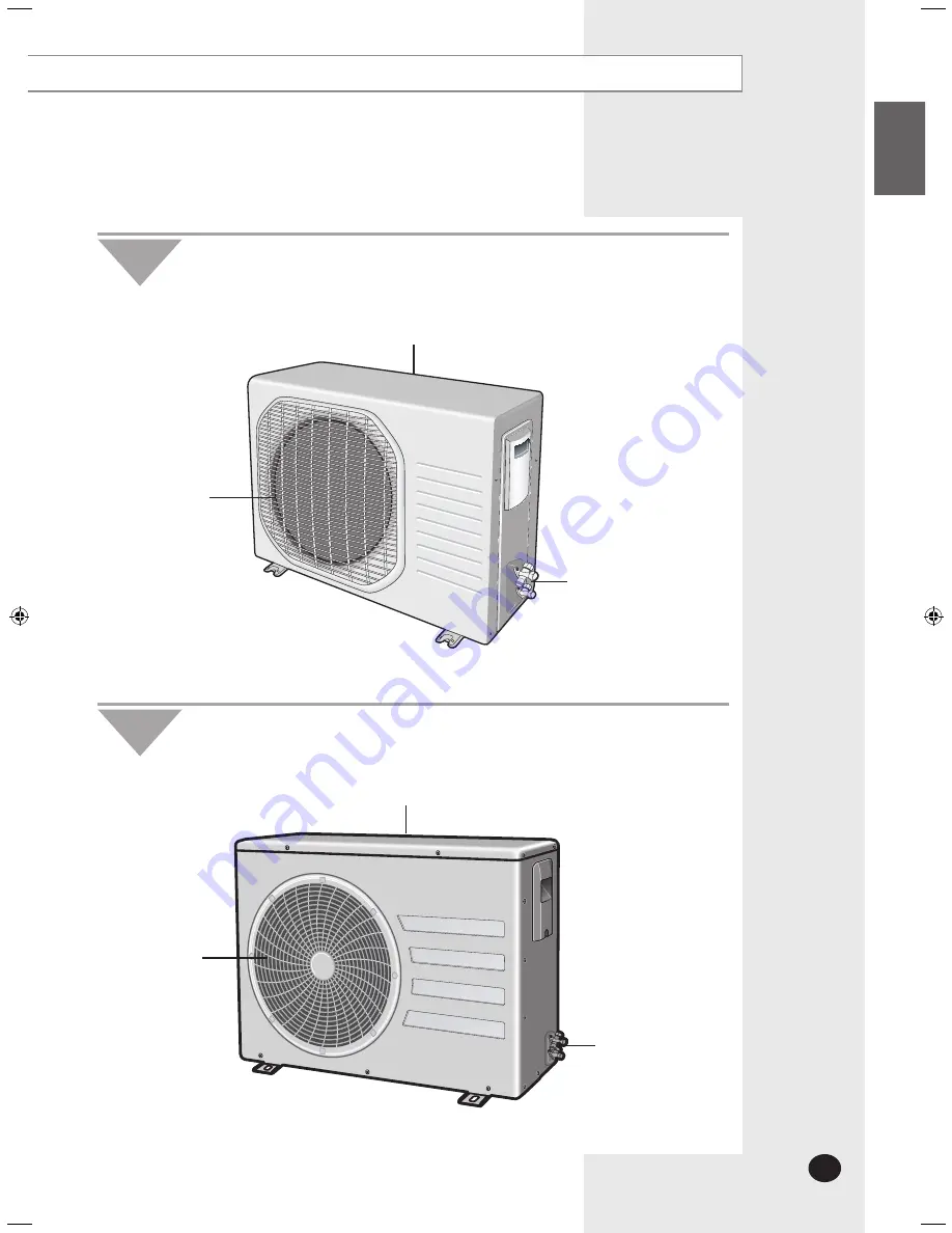 Samsung AQV09F** Series Скачать руководство пользователя страница 8