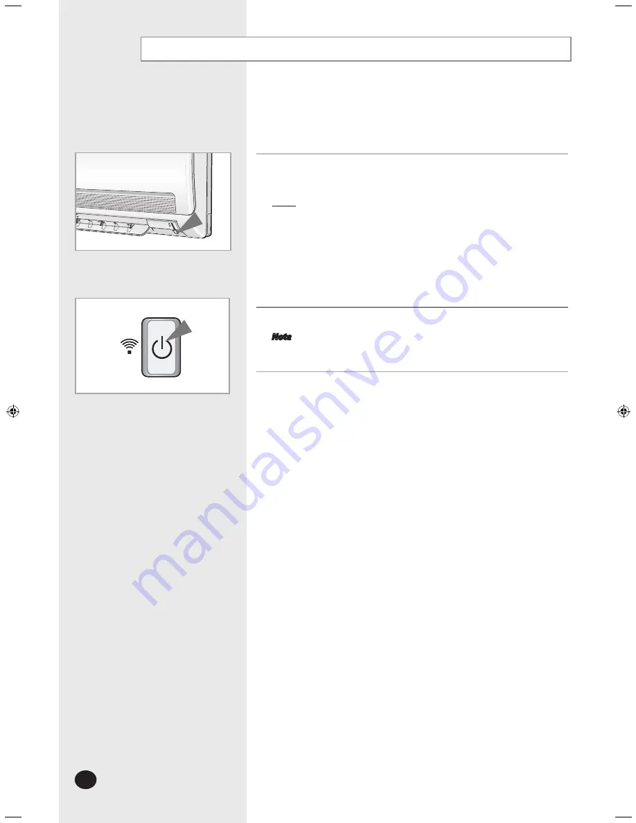 Samsung AQV09F** Series User Manual Download Page 23