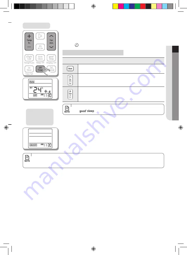 Samsung AQV09K Series Скачать руководство пользователя страница 15