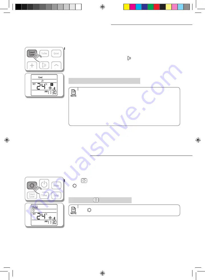 Samsung AQV09K Series User & Installation Manual Download Page 16