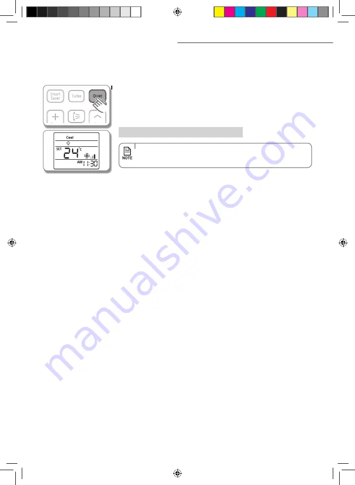 Samsung AQV09K Series User & Installation Manual Download Page 18