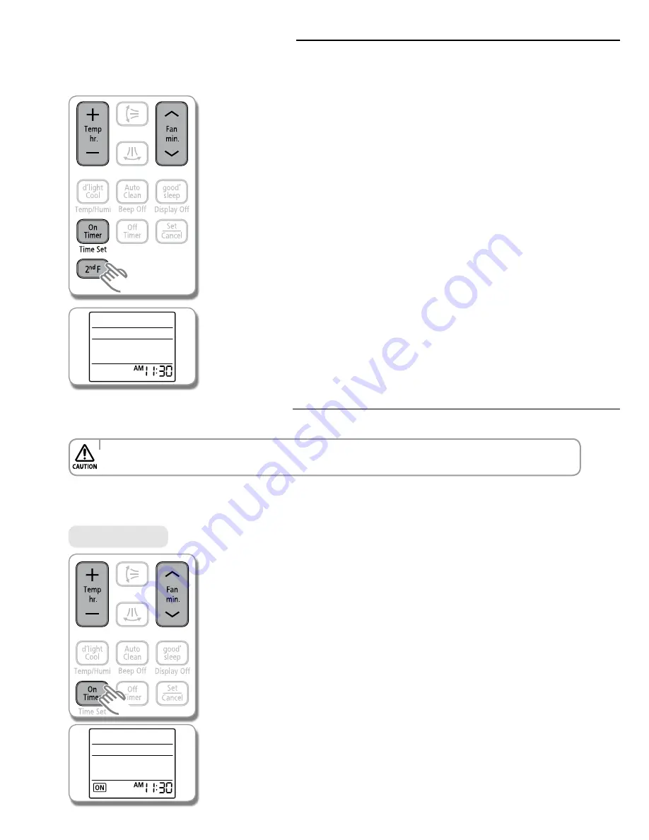 Samsung AQV09K Series Скачать руководство пользователя страница 14