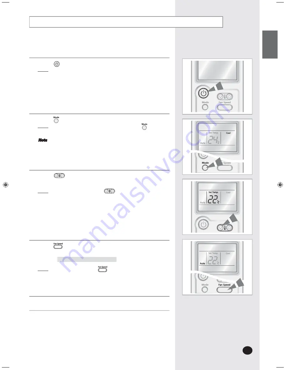 Samsung AQV09M Series User Manual Download Page 13