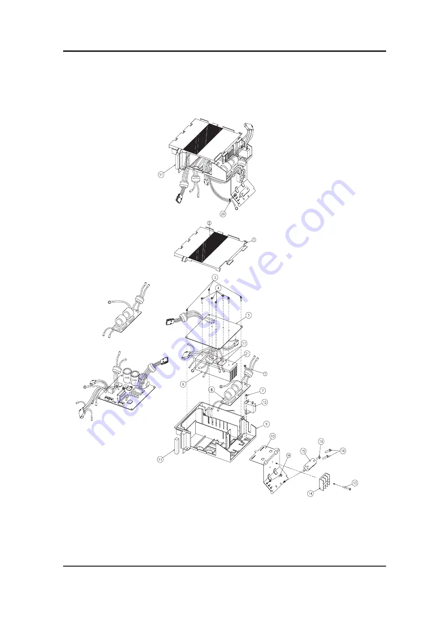 Samsung AQV09NSB Service Manual Download Page 33