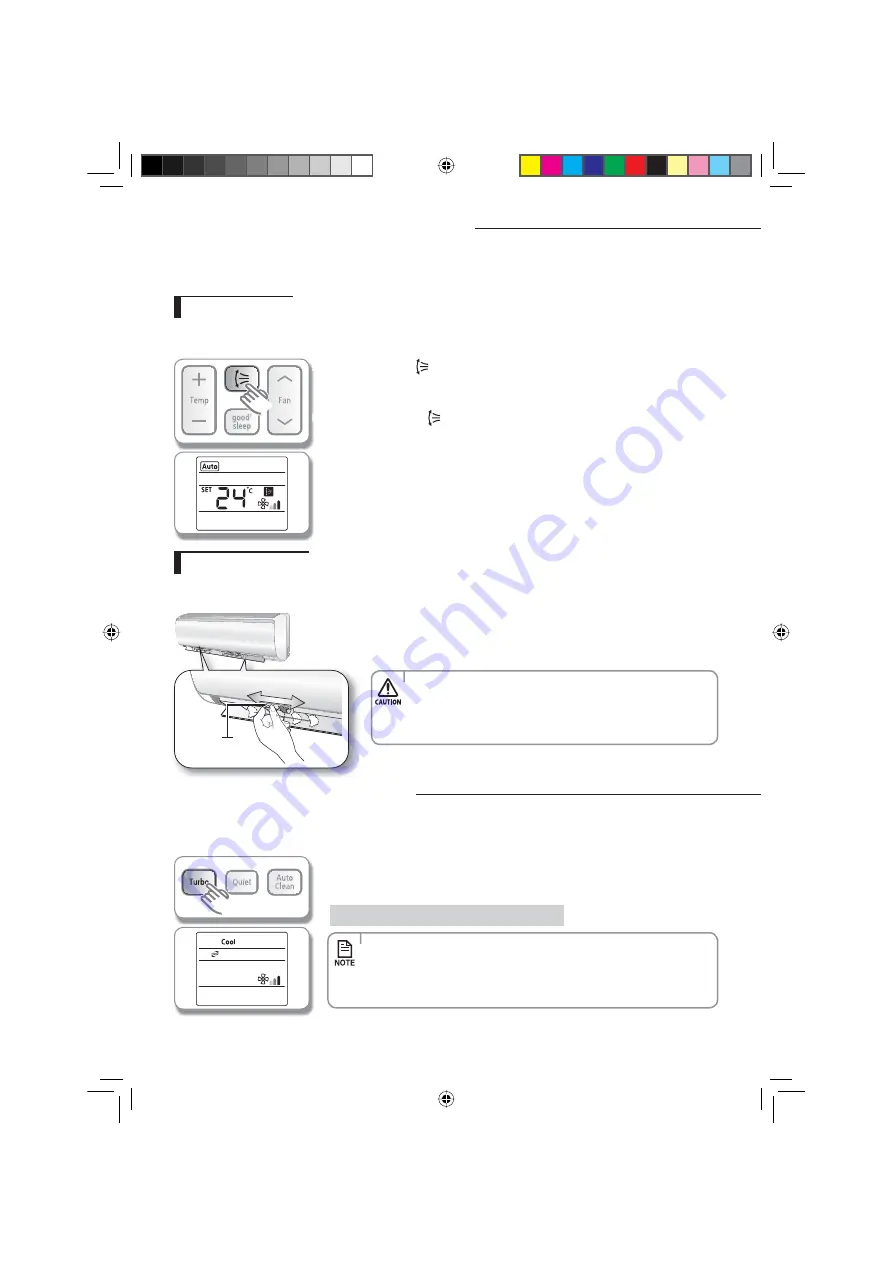 Samsung AQV09PSB Manual Download Page 11