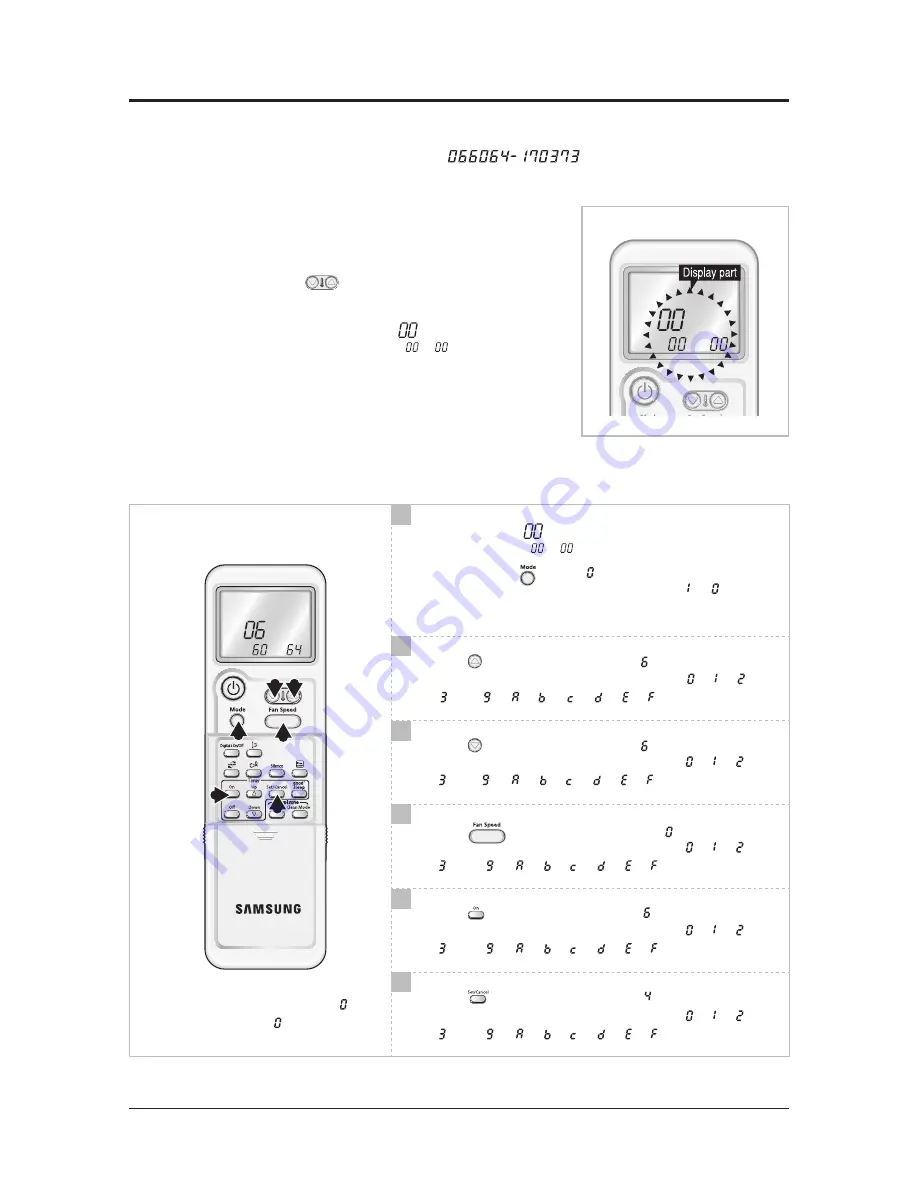 Samsung AQV09VBA Series Скачать руководство пользователя страница 15