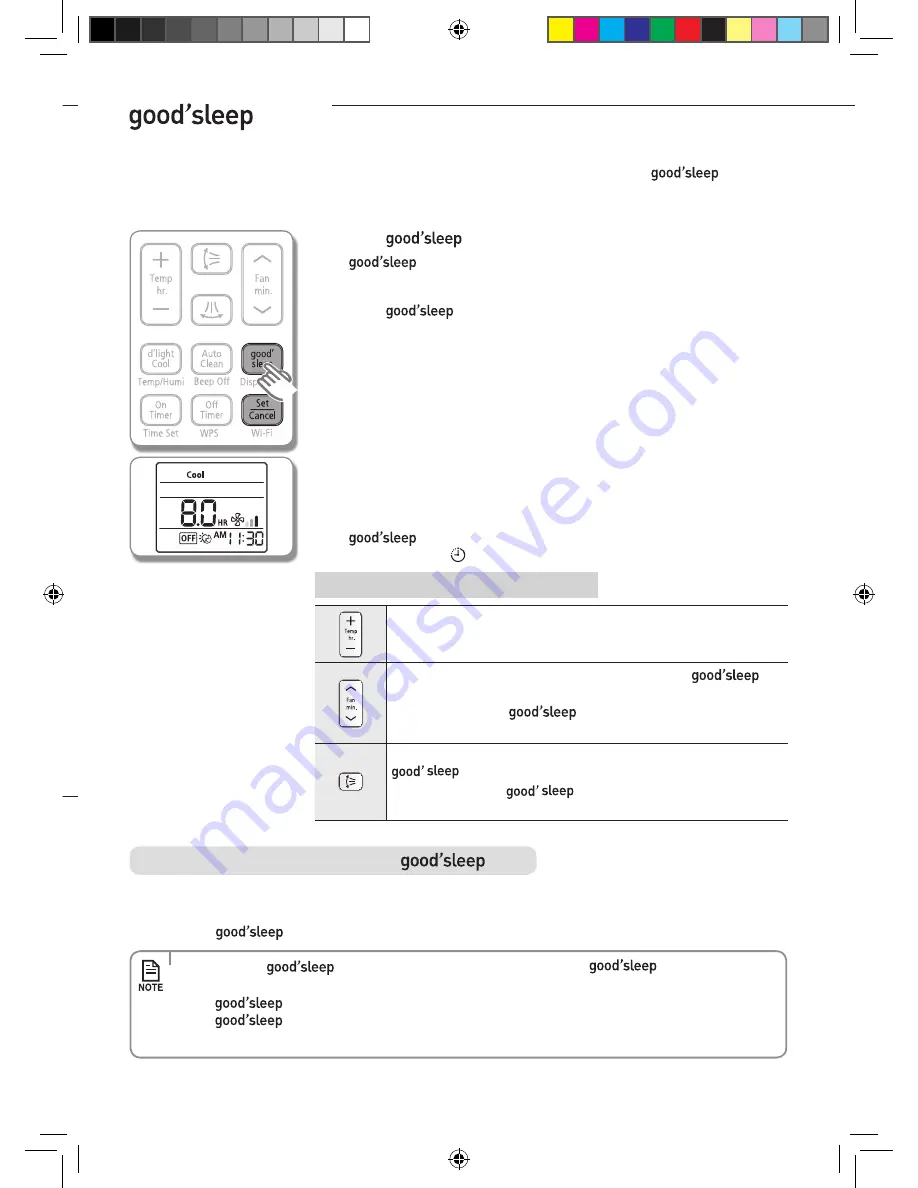 Samsung AQV24 Series Скачать руководство пользователя страница 13