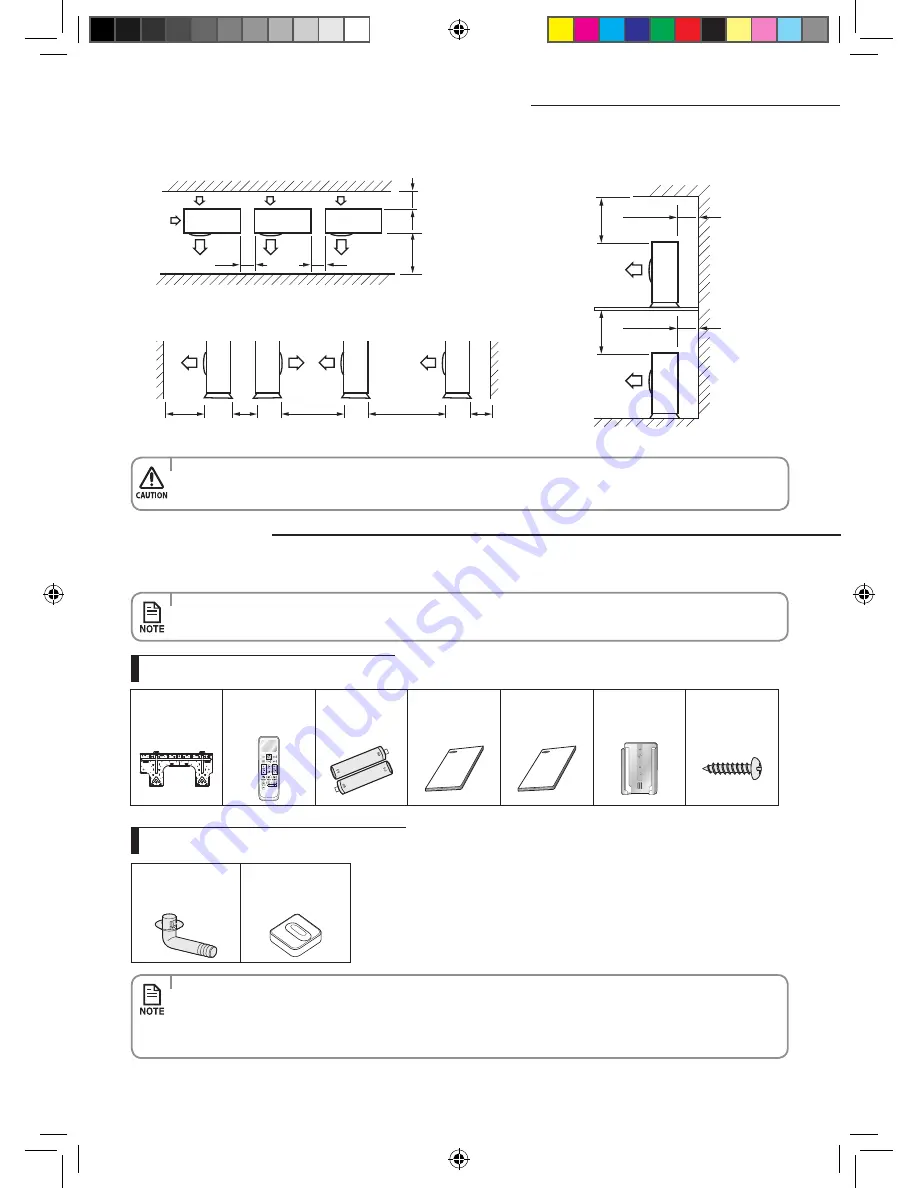 Samsung AQV24 Series Installation Manual Download Page 28