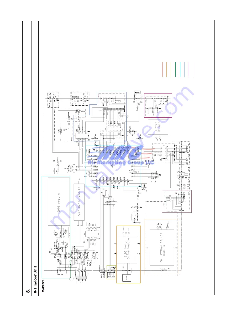 Samsung AQV36JANKCV Service Manual Download Page 82