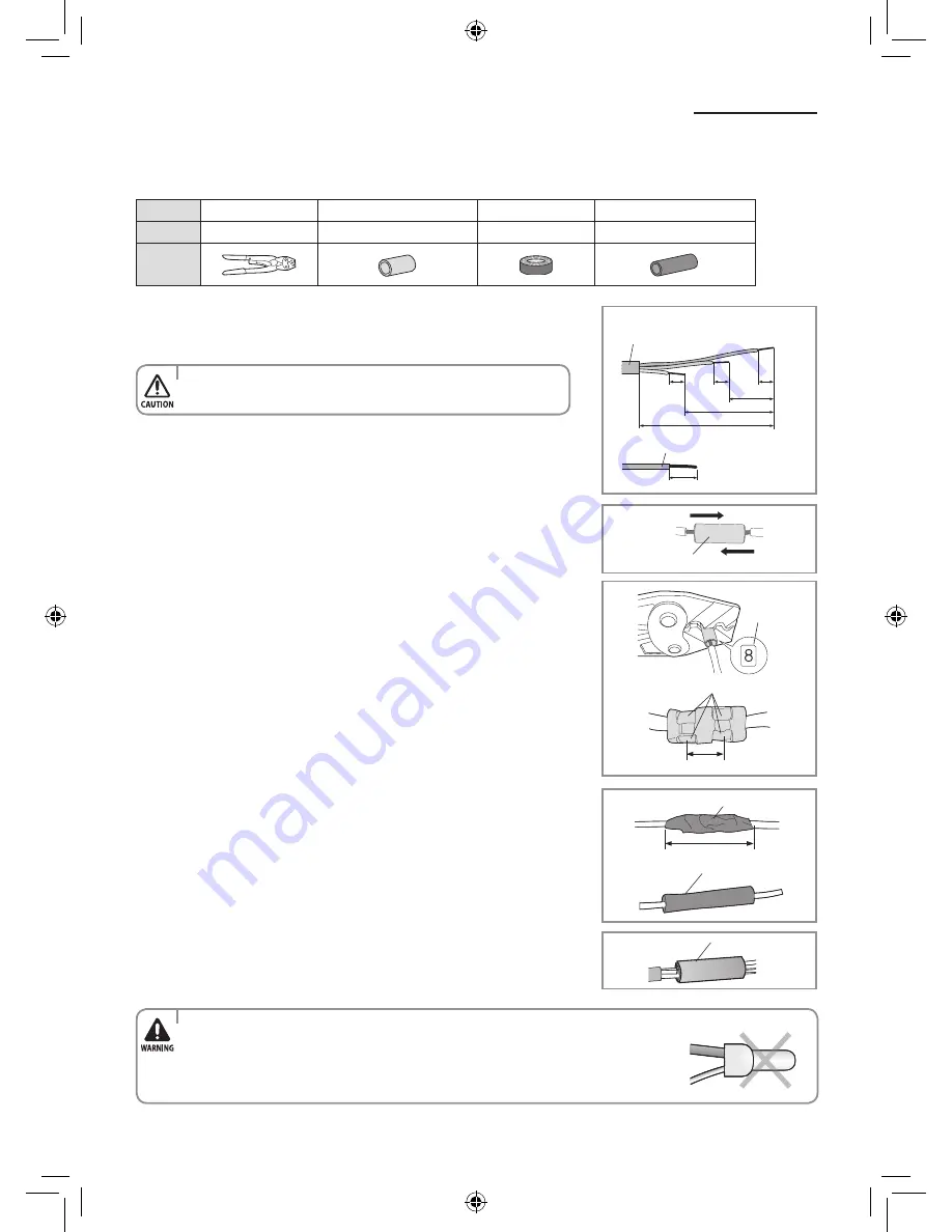 Samsung AR**HV5D series User'S Installation Manual Download Page 54