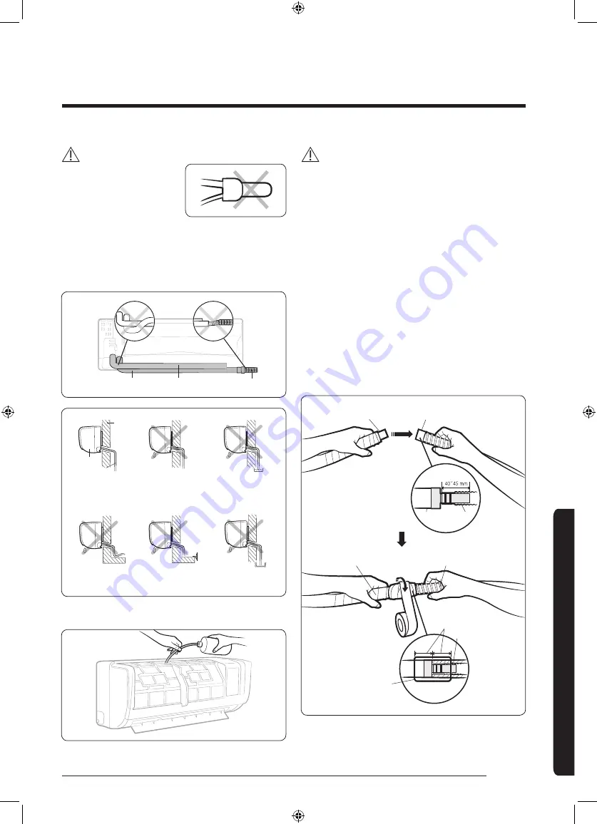 Samsung AR HVSD Series Скачать руководство пользователя страница 38