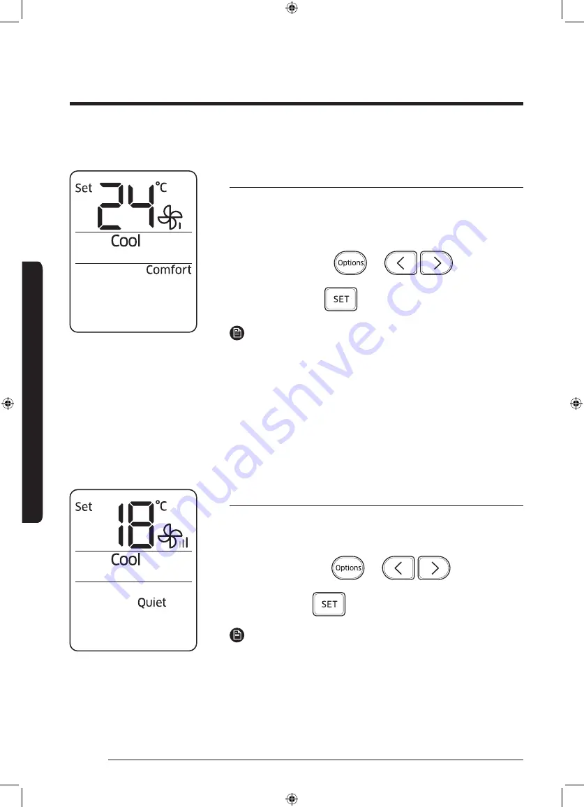 Samsung AR**HVSS Series Скачать руководство пользователя страница 23