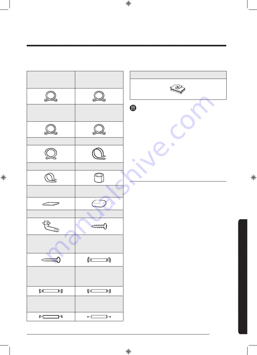 Samsung AR**HVSS Series User Manual & Installation Manual Download Page 36