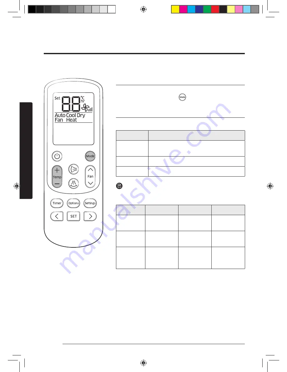 Samsung AR**KSPD Series User Manual Download Page 15