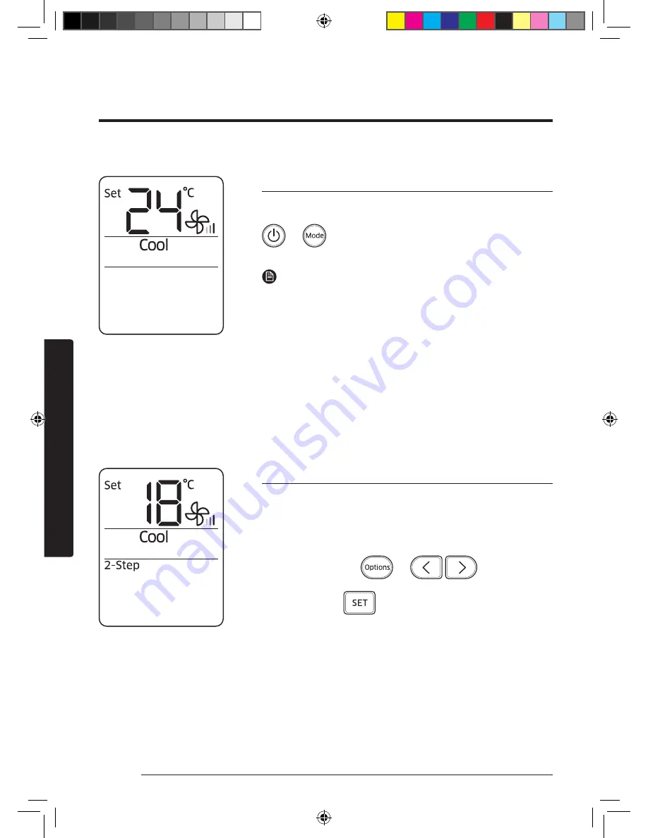 Samsung AR**KSPD Series User Manual Download Page 17